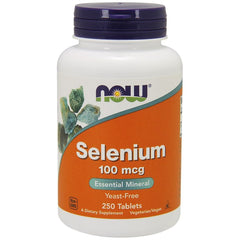 NOW Foods - Selenium