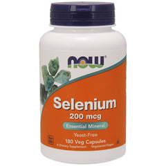 NOW Foods - Selenium