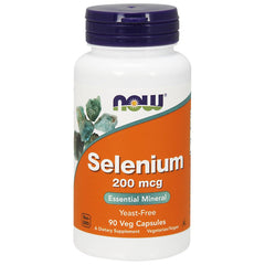 NOW Foods - Selenium