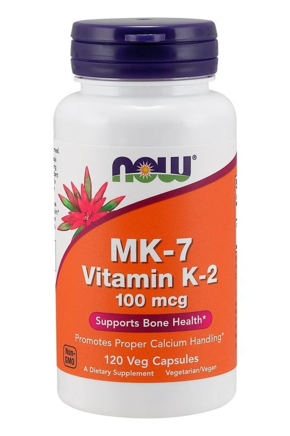 NOW Foods - MK-7 Vitamin K-2