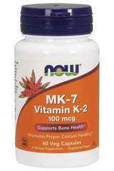 NOW Foods - MK-7 Vitamin K-2