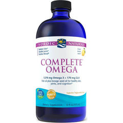 Nordic Naturals - Complete Omega