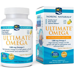 Nordic Naturals - Complete Omega