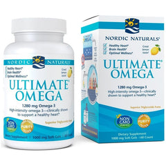 Nordic Naturals - Complete Omega