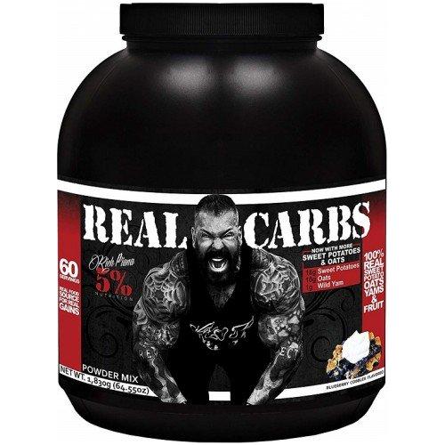 5% Nutrition - Real Carbs