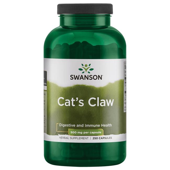 Swanson - Cat's Claw