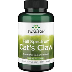 Swanson - Cat's Claw