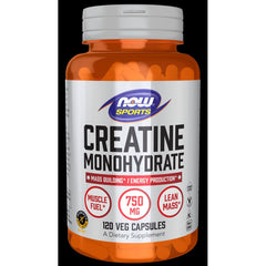 NOW Foods - Creatine Monohydrate