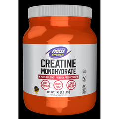 NOW Foods - Creatine Monohydrate