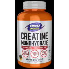 NOW Foods - Creatine Monohydrate