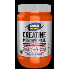 NOW Foods - Creatine Monohydrate