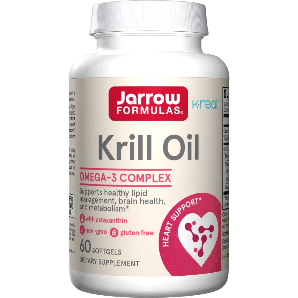 Jarrow Formulas - Krill Oil