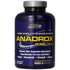 MHP - Anadrox Pre-Workout Pump & Burn