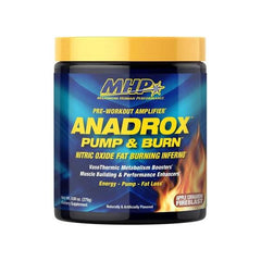 MHP - Anadrox Pre-Workout Pump & Burn