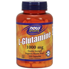 NOW Foods - L-Glutamine