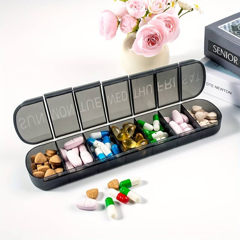 Oly - Maxi Pill Box