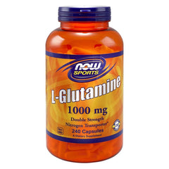 NOW Foods - L-Glutamine