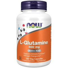 NOW Foods - L-Glutamine