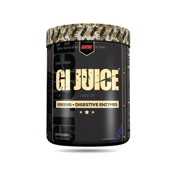 Redcon1 - GI Juice - Greens + Digestive Enzymes