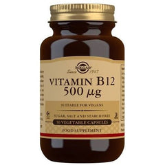 Solgar - Vitamin B12