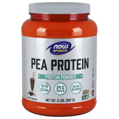 NOW Foods - Pea Protein