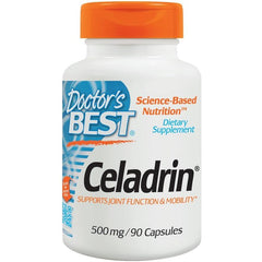 Doctor's Best - Celadrin, 500mg - 90 caps