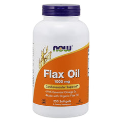 NOW Foods - Flax Oil