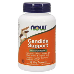 NOW Foods - Candida Support