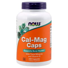 NOW Foods - Cal-Mag Caps