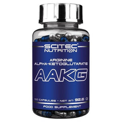 Scitec Nutrition - AAKG, 800mg - 100 caps