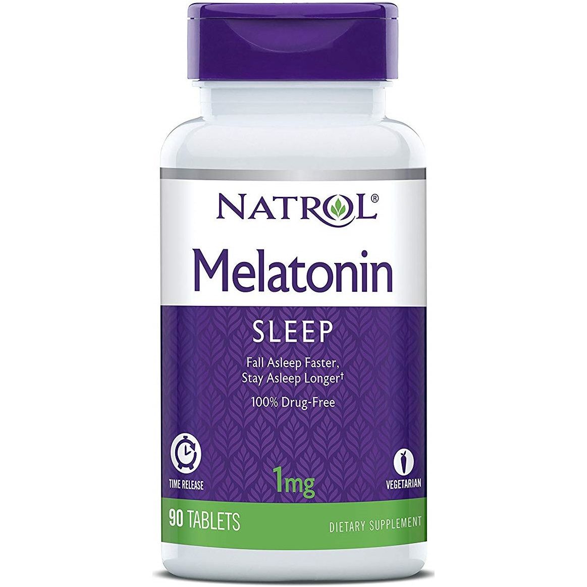 Natrol - Melatonin Time Release