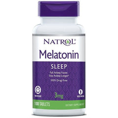 Natrol - Melatonin Time Release