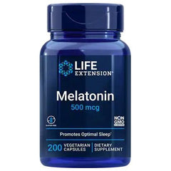 Life Extension - Melatonin