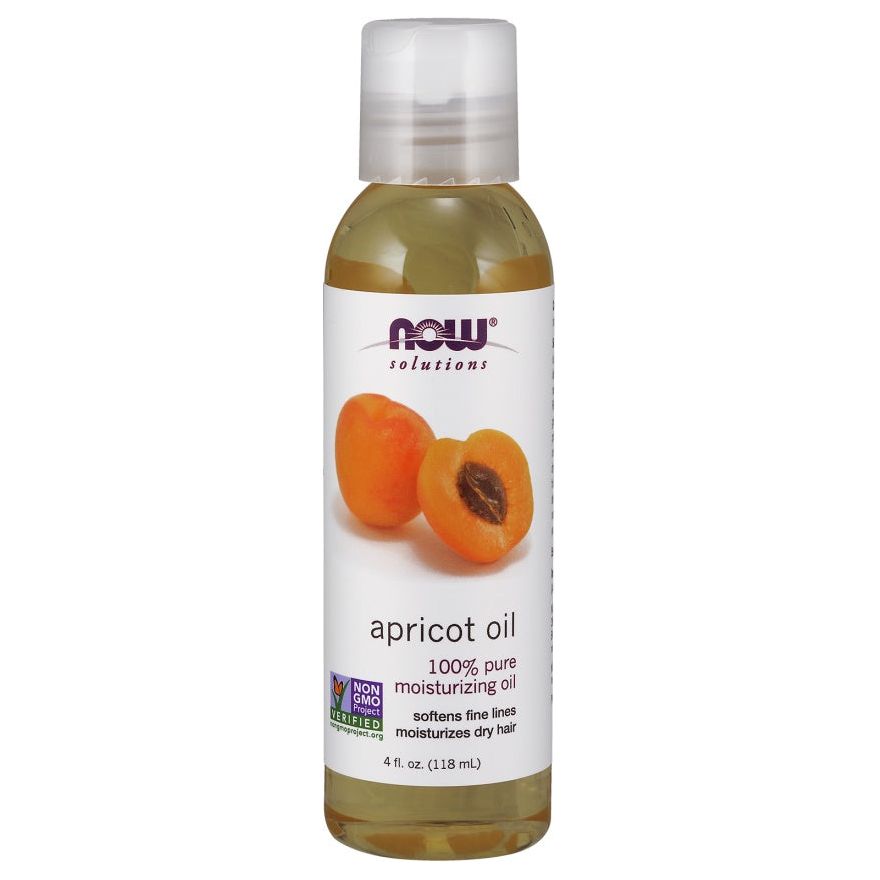 NOW Foods - Apricot Oil