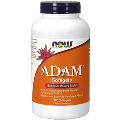 NOW Foods - ADAM Multi-Vitamin for Men