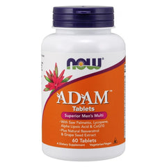 NOW Foods - ADAM Multi-Vitamin for Men