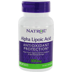 Natrol - Alpha Lipoic Acid