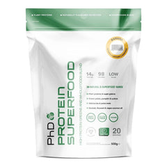 PhD - Protein Superfood