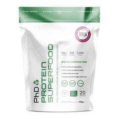 PhD - Protein Superfood