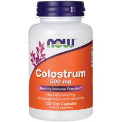 NOW Foods - Colostrum