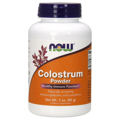 NOW Foods - Colostrum