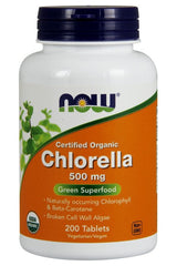 NOW Foods - Chlorella