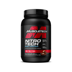 Muscletech - Nitro-Tech