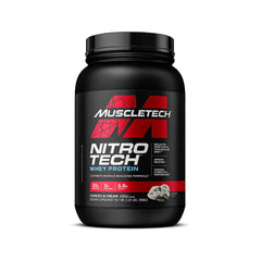 Muscletech - Nitro-Tech