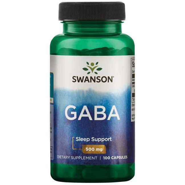 Swanson - GABA