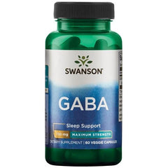 Swanson - GABA