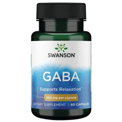 Swanson - GABA