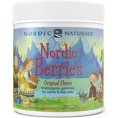 Nordic Naturals - Nordic Berries Multivitamin