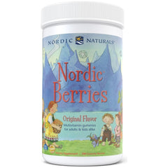 Nordic Naturals - Nordic Berries Multivitamin