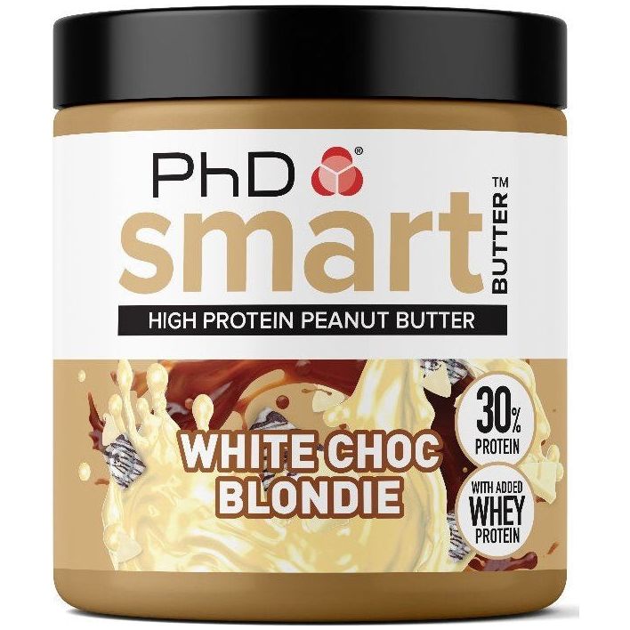 PhD - Smart Nut Butters